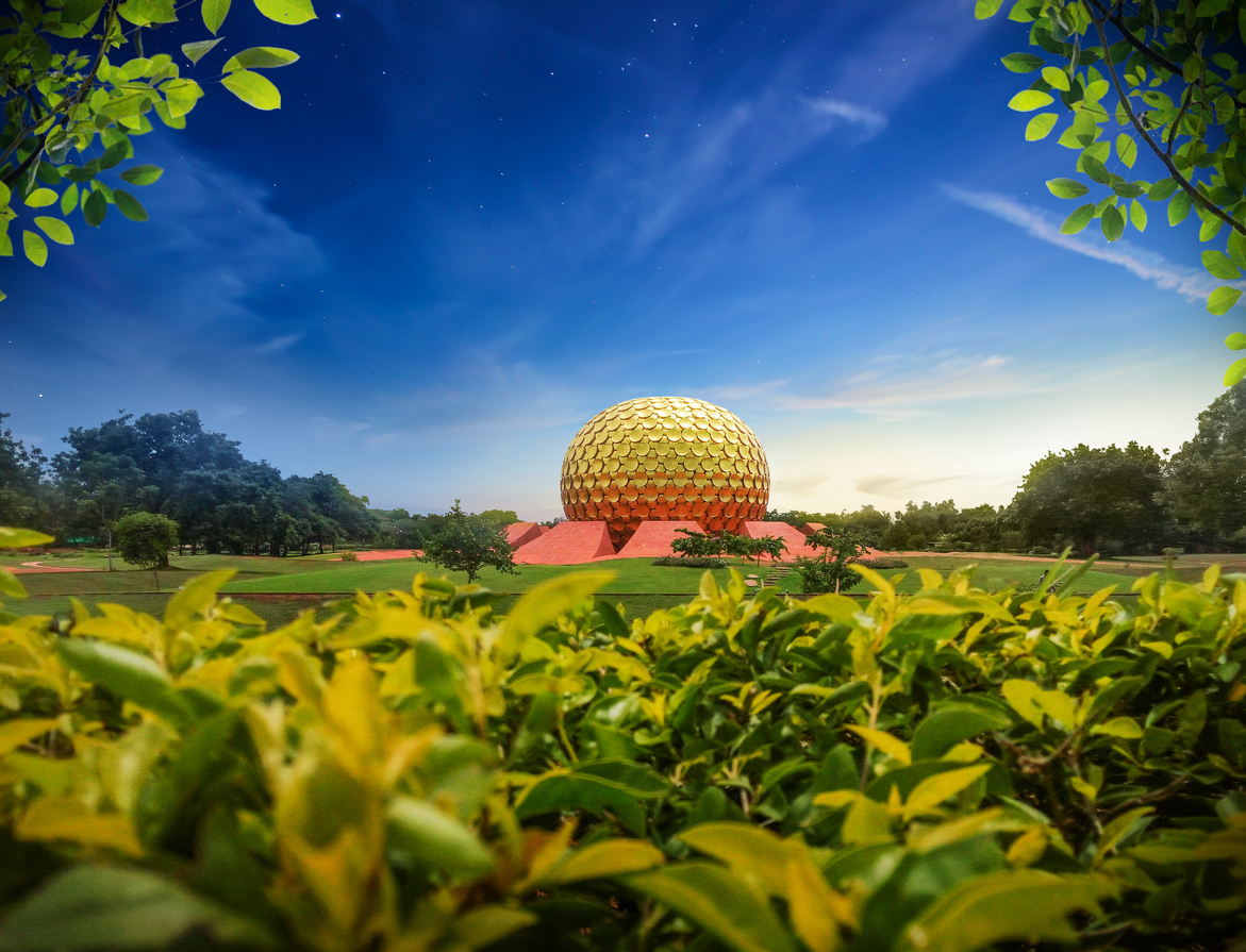 Auroville (Pondicherry)